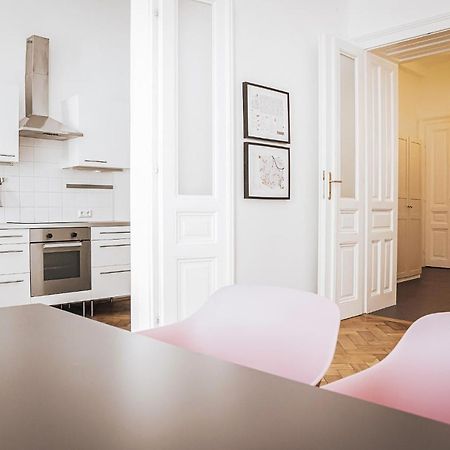 Heymi Apartments Kluckygasse فيينا المظهر الخارجي الصورة