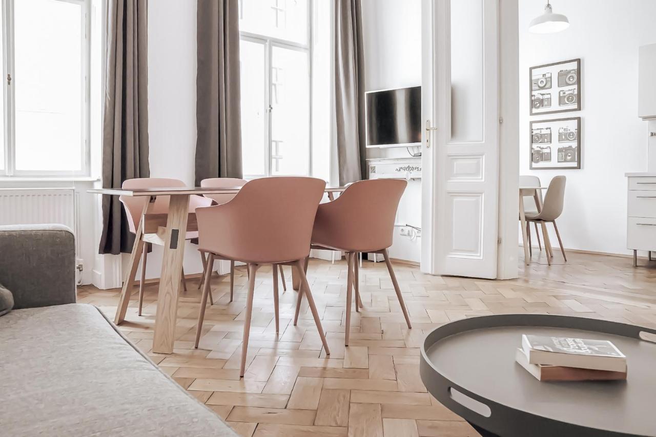 Heymi Apartments Kluckygasse فيينا المظهر الخارجي الصورة