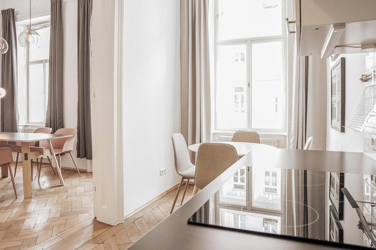 Heymi Apartments Kluckygasse فيينا المظهر الخارجي الصورة