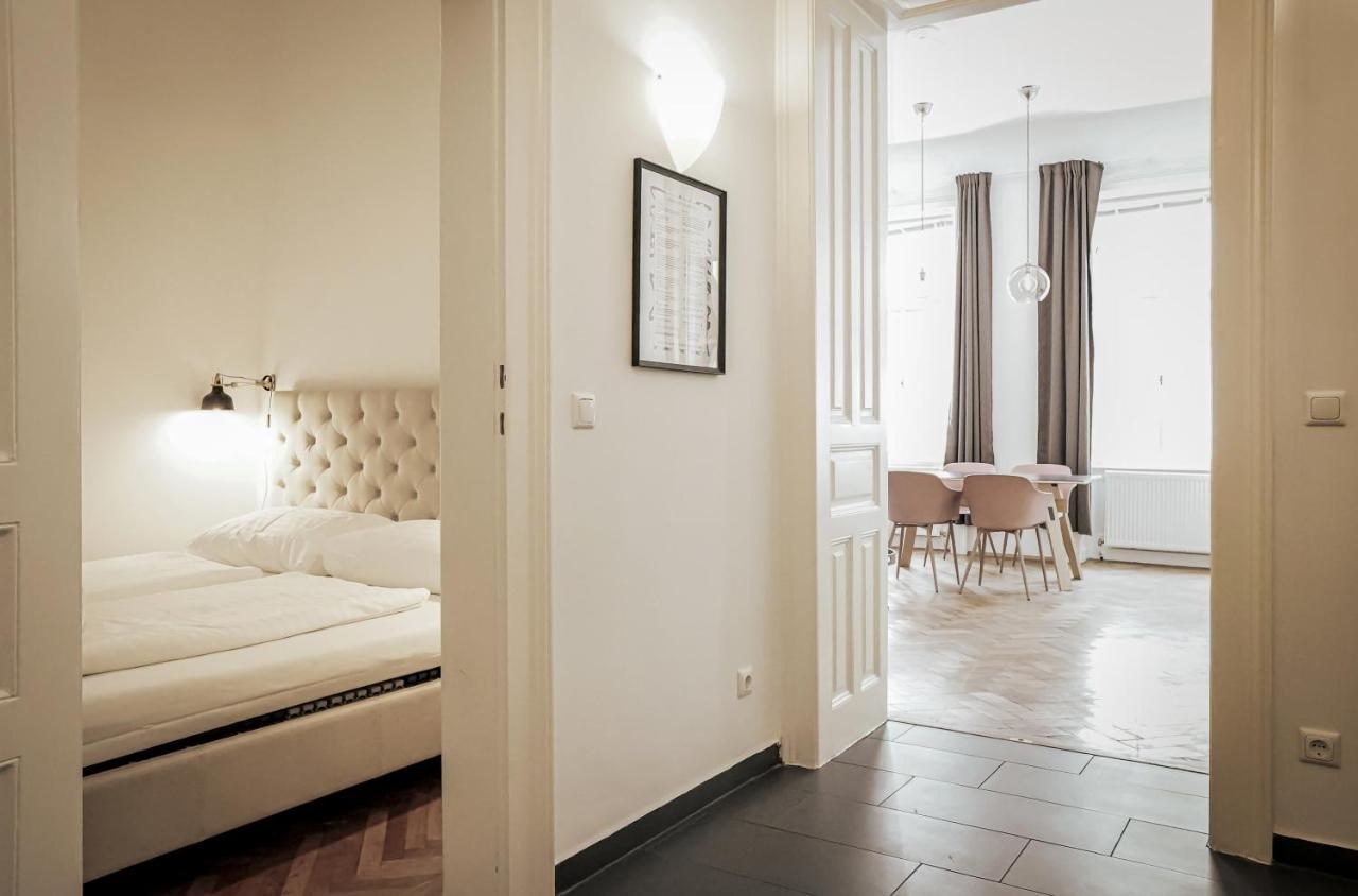 Heymi Apartments Kluckygasse فيينا المظهر الخارجي الصورة