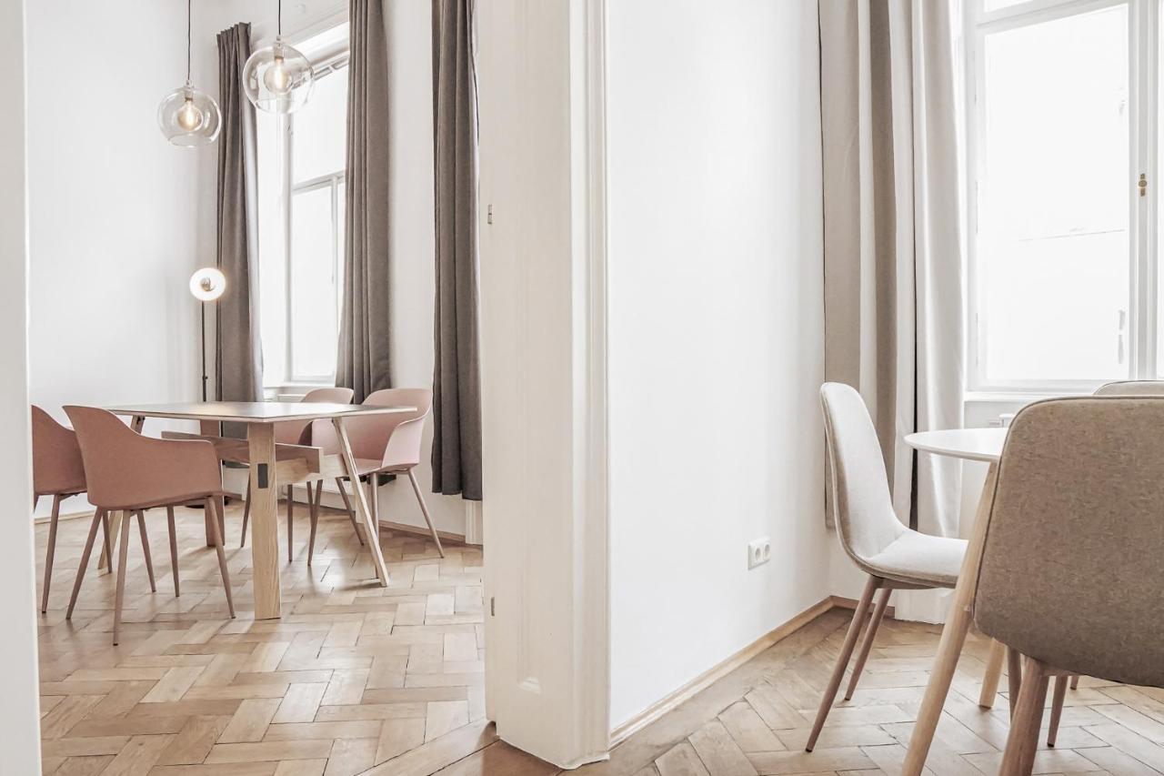 Heymi Apartments Kluckygasse فيينا المظهر الخارجي الصورة