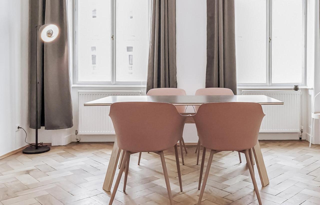 Heymi Apartments Kluckygasse فيينا المظهر الخارجي الصورة