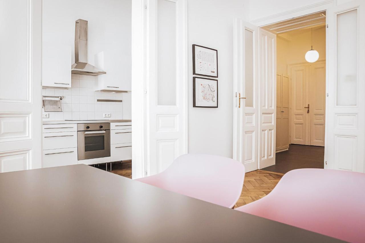 Heymi Apartments Kluckygasse فيينا المظهر الخارجي الصورة