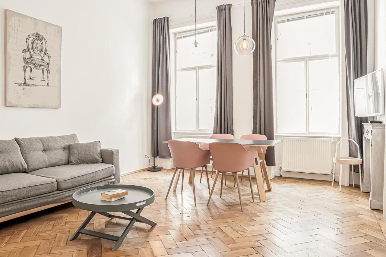 Heymi Apartments Kluckygasse فيينا المظهر الخارجي الصورة