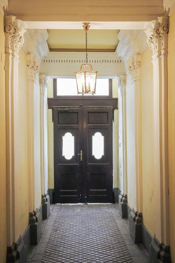 Heymi Apartments Kluckygasse فيينا المظهر الخارجي الصورة