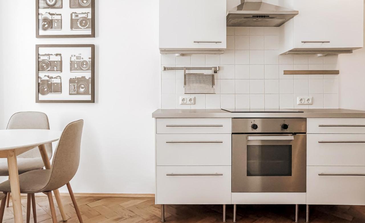 Heymi Apartments Kluckygasse فيينا المظهر الخارجي الصورة
