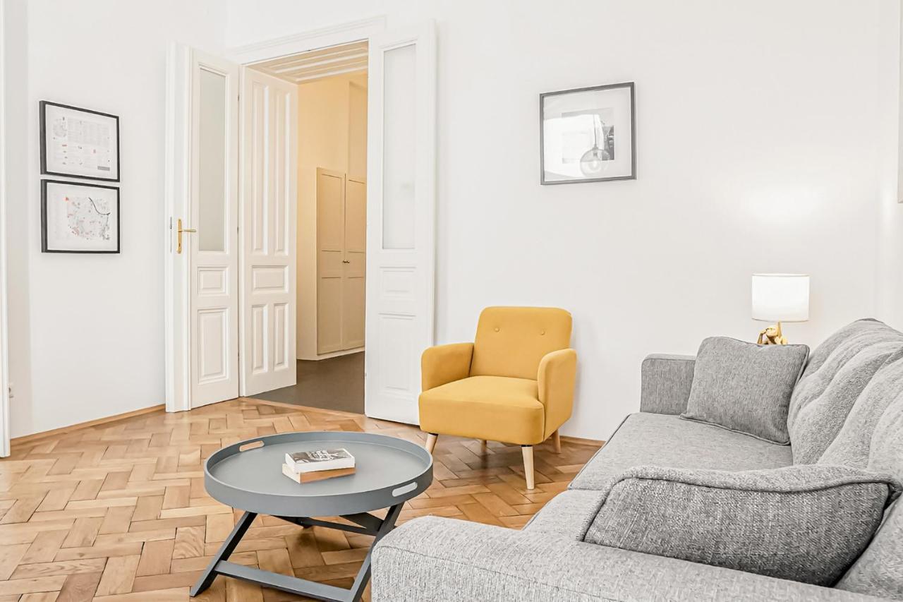 Heymi Apartments Kluckygasse فيينا المظهر الخارجي الصورة