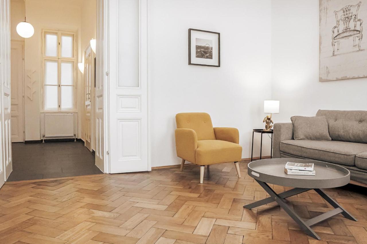 Heymi Apartments Kluckygasse فيينا المظهر الخارجي الصورة